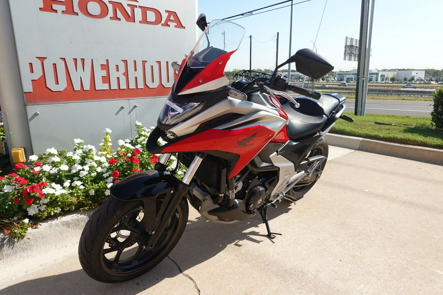 2022 Honda NC750X Base