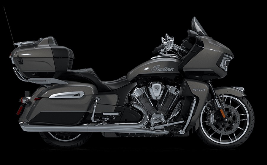 New 2025 Indian Motorcycle PURSUIT LTD 112 W Options