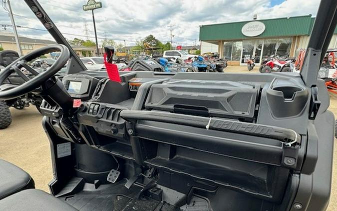 2025 Can-Am Defender DPS HD7 Wildland Camo