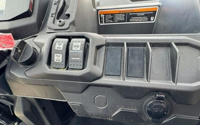 2025 Can-Am Defender DPS HD7 Wildland Camo