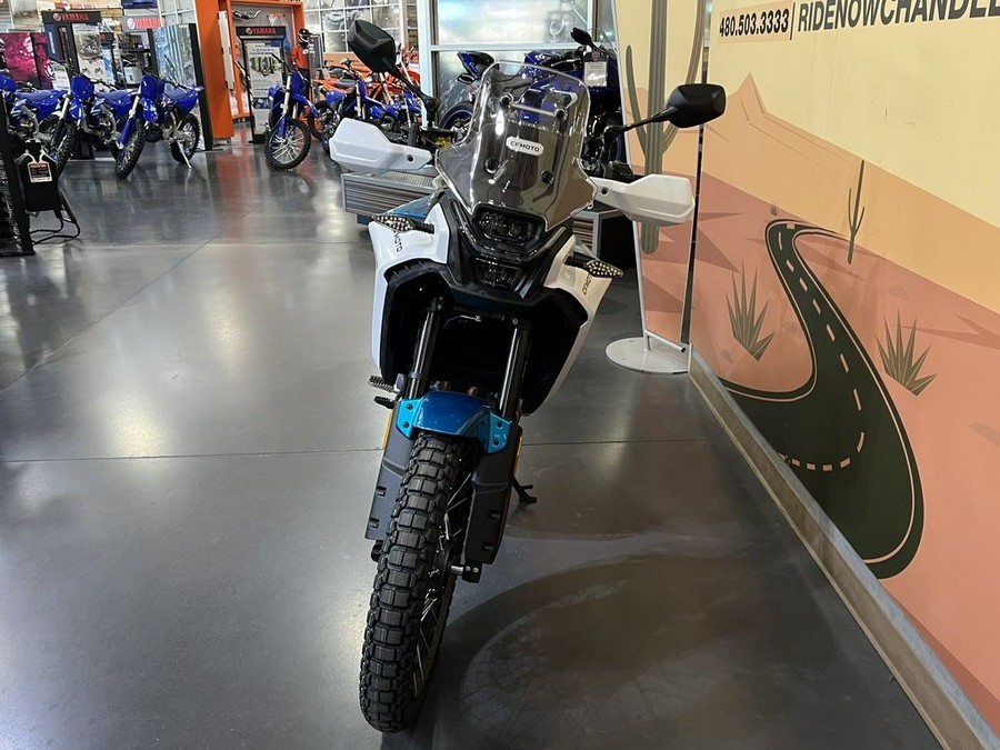 2026 CFMOTO Ibex 450