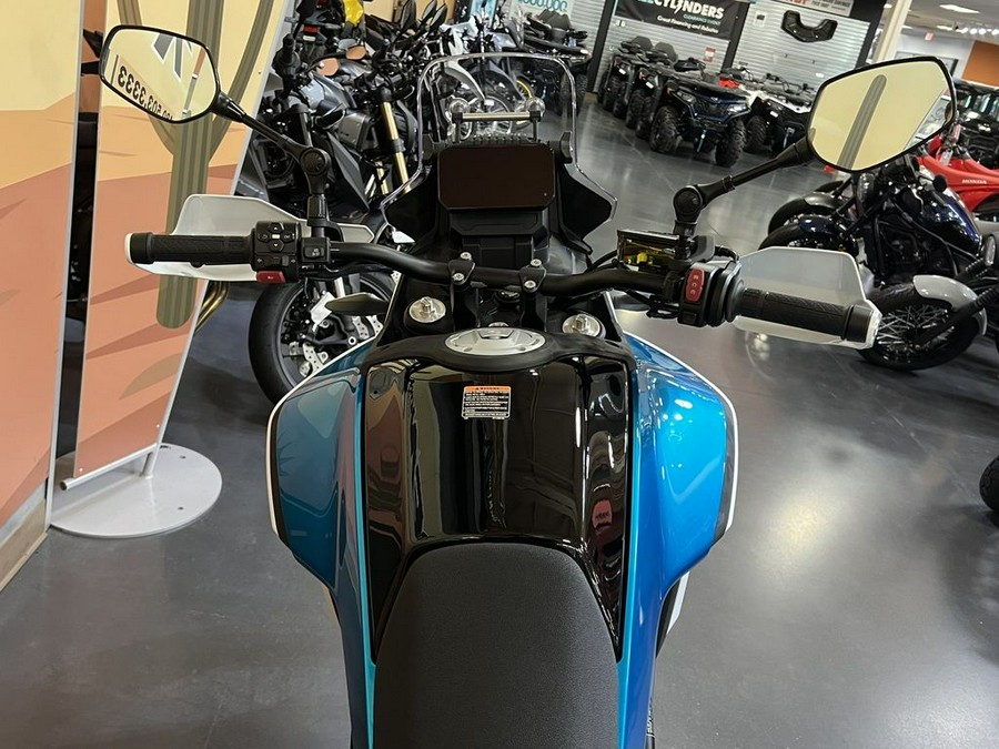 2026 CFMOTO Ibex 450