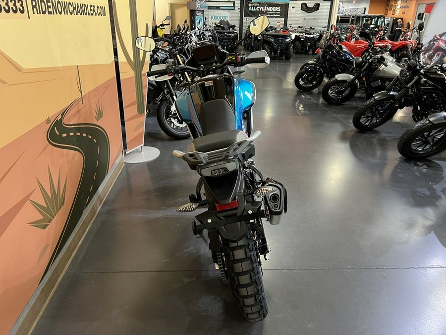 2026 CFMOTO Ibex 450