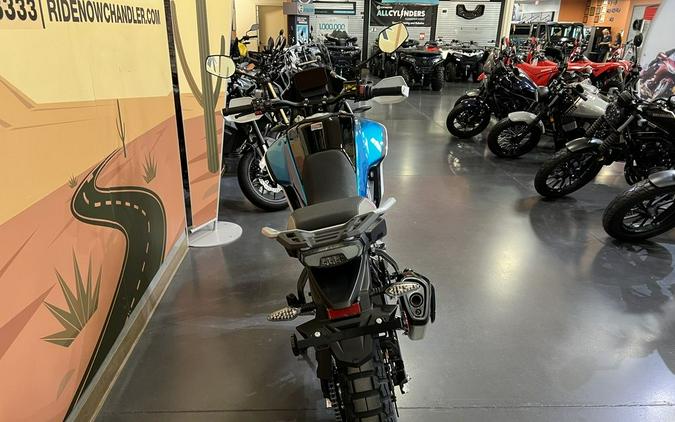 2026 CFMOTO Ibex 450