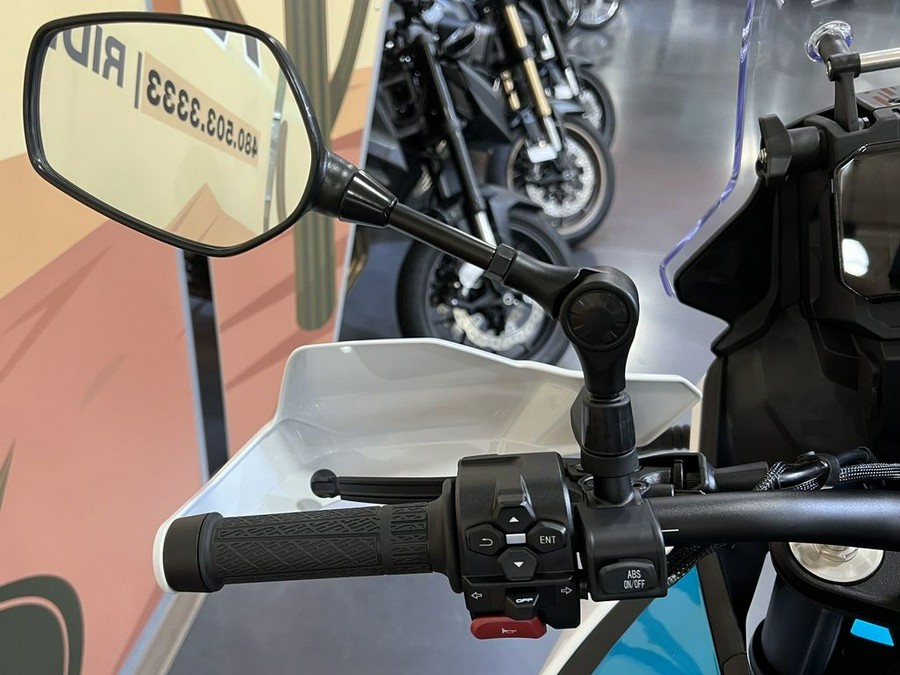 2026 CFMOTO Ibex 450