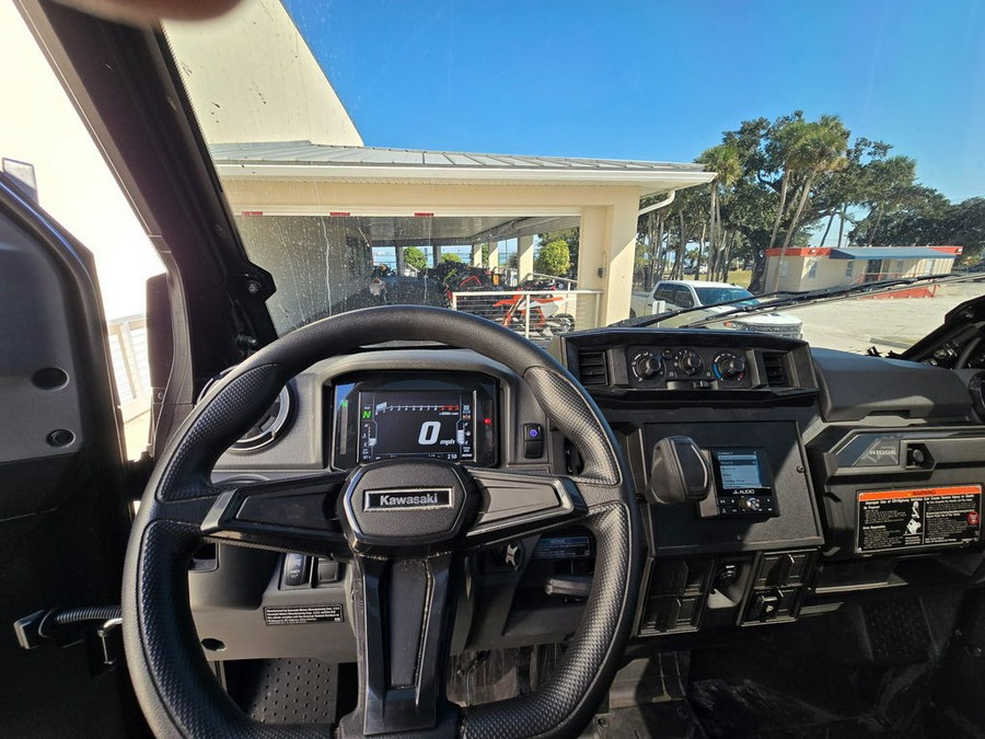 2024 Kawasaki RIDGE® XR HVAC