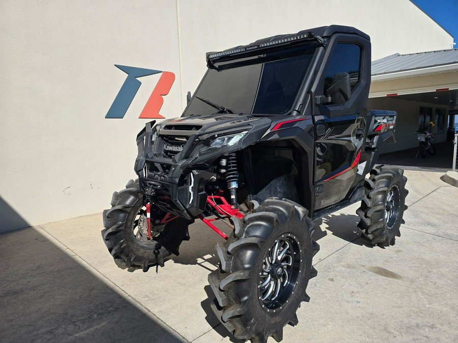 2024 Kawasaki RIDGE® XR HVAC