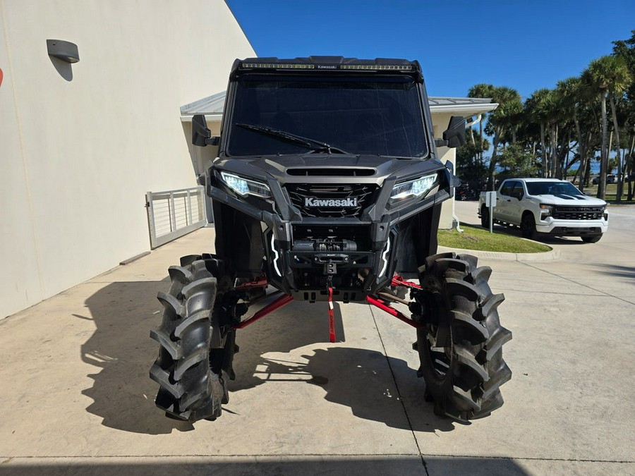 2024 Kawasaki RIDGE® XR HVAC