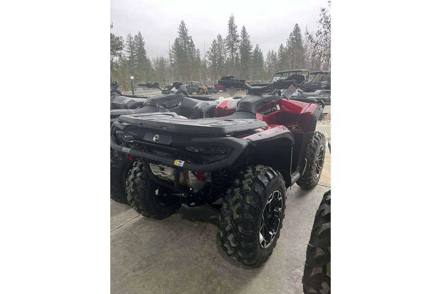 2026 Can-Am Outlander XT 850 4ETC