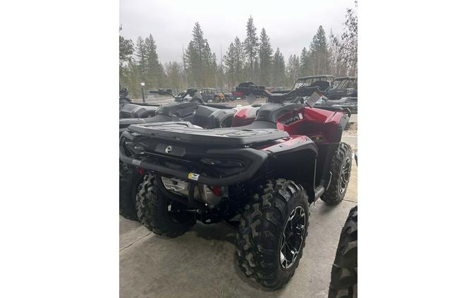 2026 Can-Am Outlander XT 850 0004ETC00