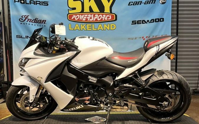 2018 Suzuki GSX-S 1000F ABS
