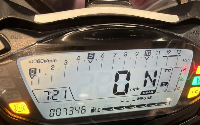 2018 Suzuki GSX-S 1000F ABS