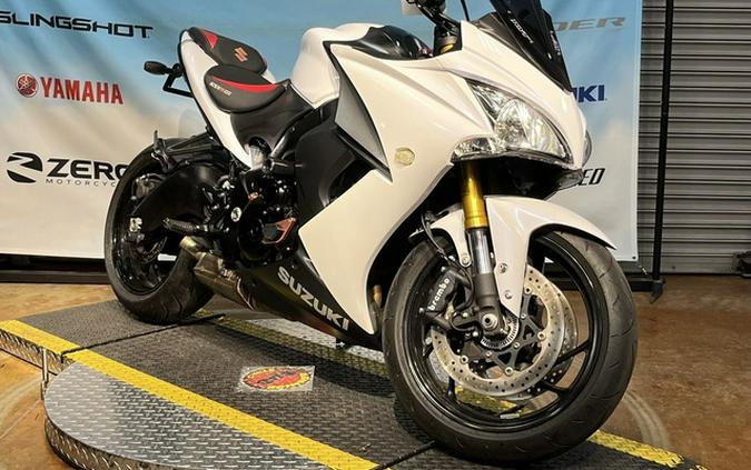 2018 Suzuki GSX-S 1000F ABS