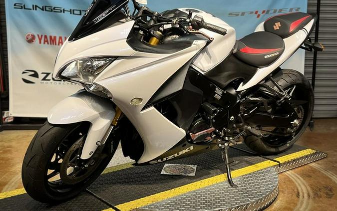 2018 Suzuki GSX-S 1000F ABS
