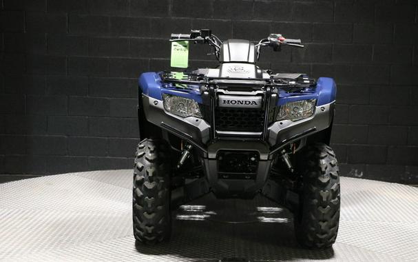 2026 Honda® FourTrax Rancher 4x4 Automatic DCT IRS EPS
