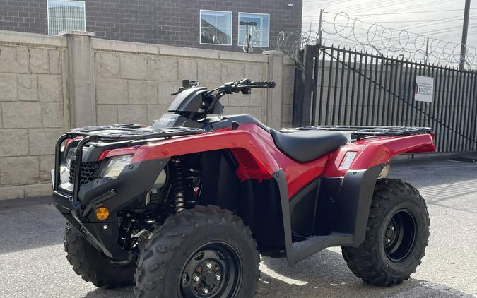 2026 Honda FourTrax Rancher