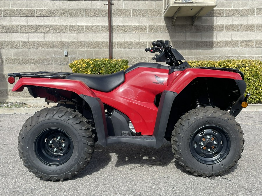 2026 Honda FourTrax Rancher