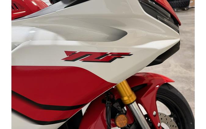 2026 Yamaha YZF-R3 ABS 70th
