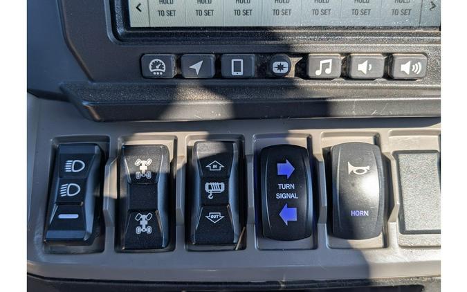 2025 Polaris RZR XP 4 1000 ULTIMATE