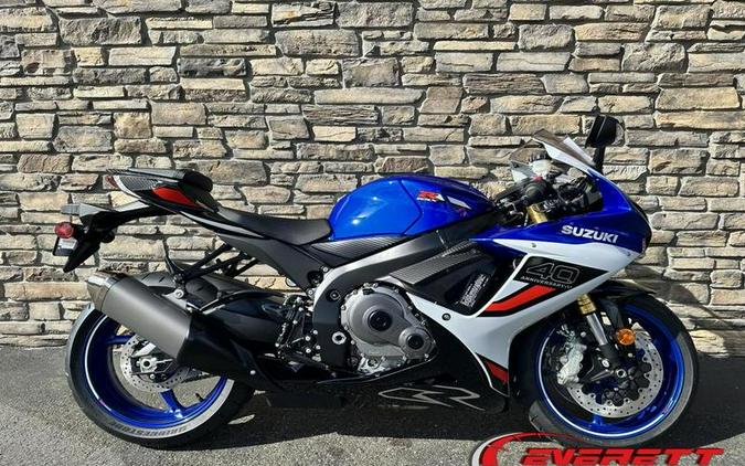 2026 Suzuki GSX-R750Z