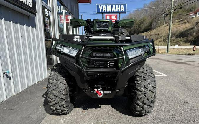 2026 Kawasaki Brute Force® 750 SE EPS