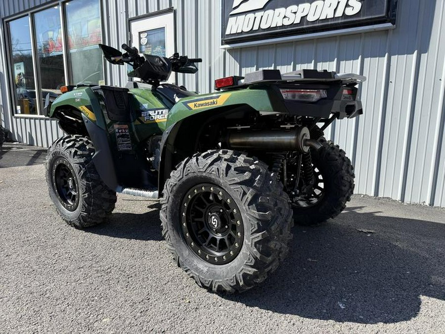2026 Kawasaki Brute Force® 750 SE EPS