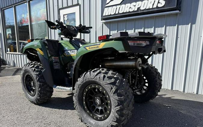 2026 Kawasaki Brute Force® 750 SE EPS