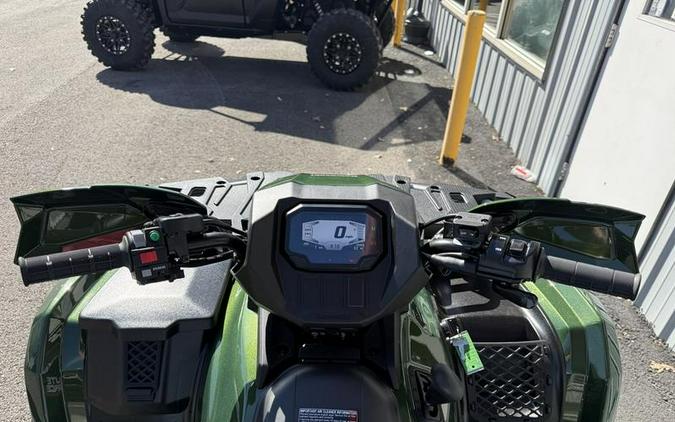 2026 Kawasaki Brute Force® 750 SE EPS