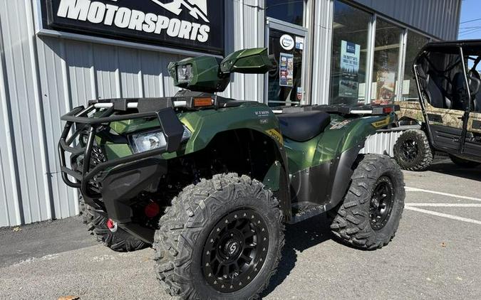 2026 Kawasaki Brute Force® 750 SE EPS