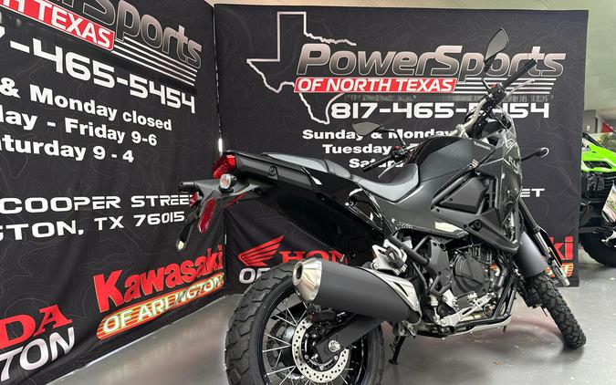 2026 Kawasaki KLE 500 ABS