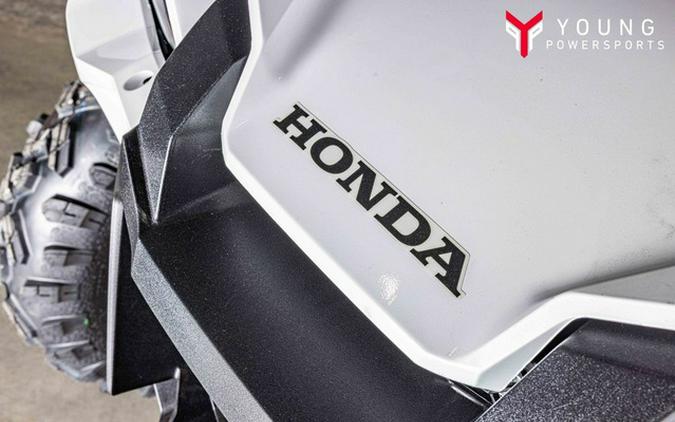 2025 Honda Talon 1000X 4 FOX Live Valve