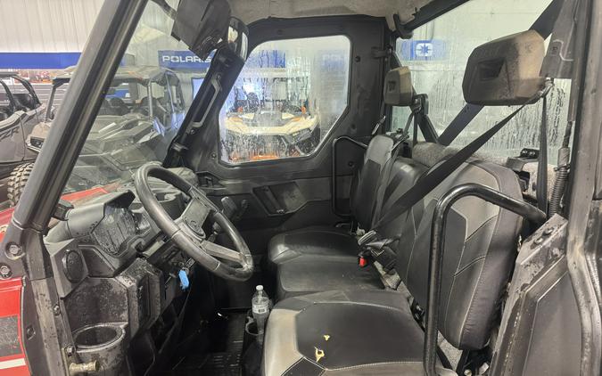 2018 Polaris Ranger XP 1000 EPS Northstar Edition