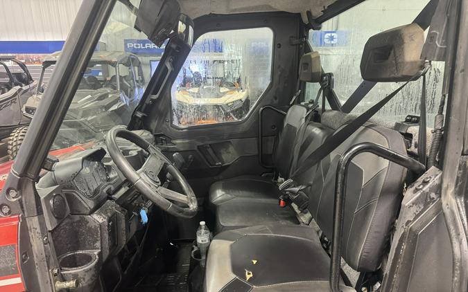 2018 Polaris Ranger XP 1000 EPS Northstar Edition