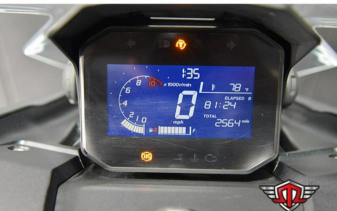 2025 Honda ADV160 ADV160AS