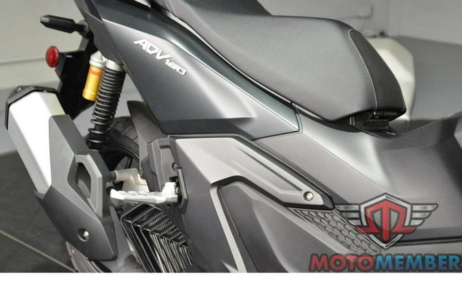 2025 Honda ADV160 ADV160AS
