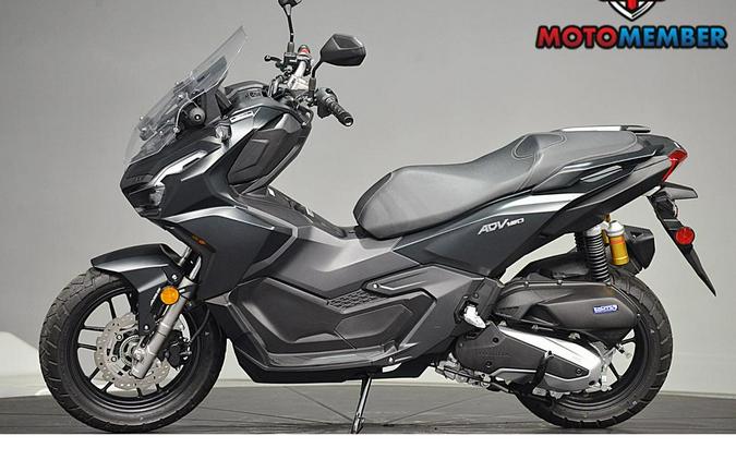 2025 Honda ADV160 ADV160AS
