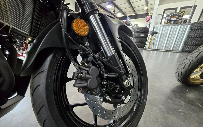 2026 Yamaha MT-03
