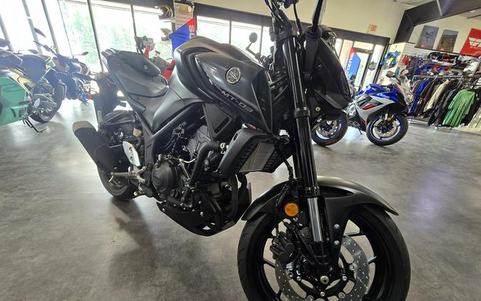 2026 Yamaha MT-03