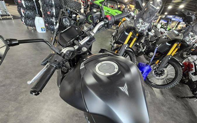 2026 Yamaha MT-03