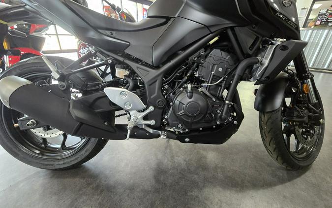 2026 Yamaha MT-03