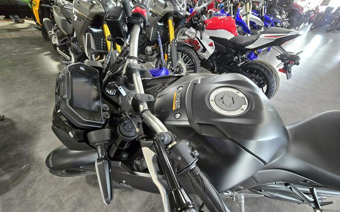 2026 Yamaha MT-03