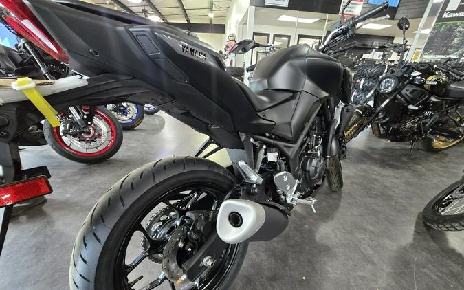 2026 Yamaha MT-03