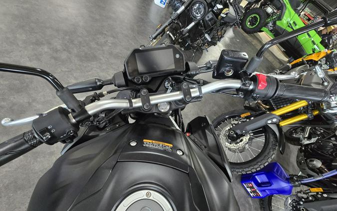 2026 Yamaha MT-03