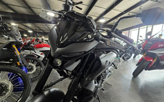 2026 Yamaha MT-03