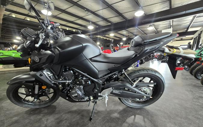 2026 Yamaha MT-03