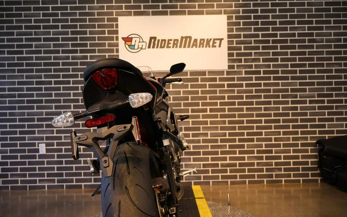 2026 Triumph Daytona 660