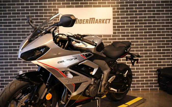 2026 Triumph Daytona 660