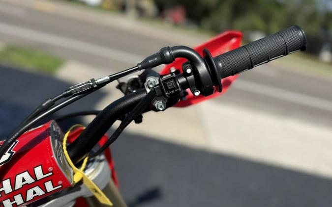 2026 Honda CRF 250RX