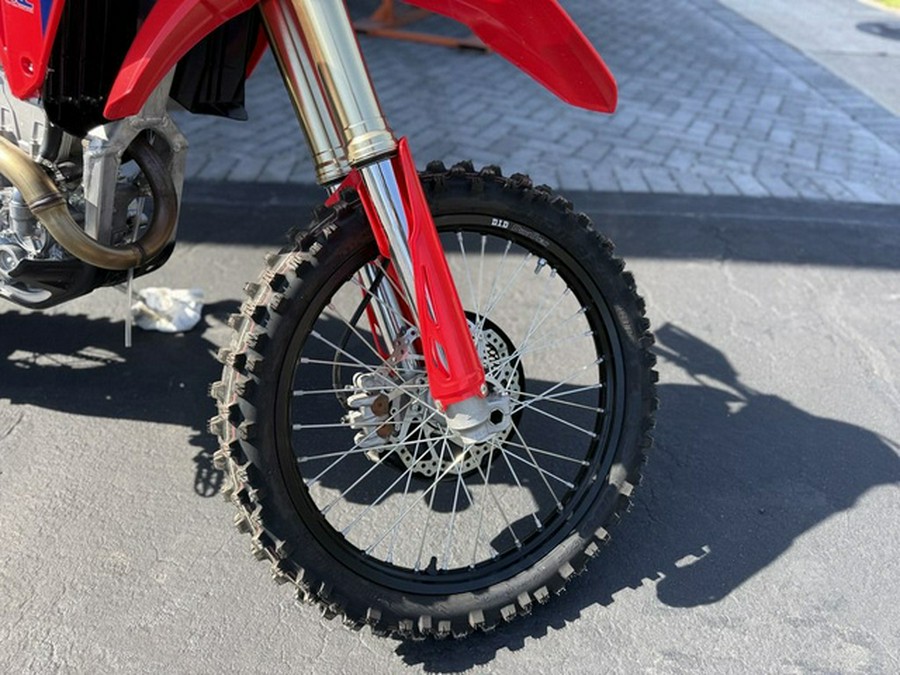 2026 Honda CRF 250RX