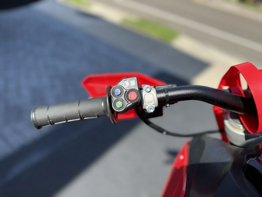 2026 Honda CRF 250RX